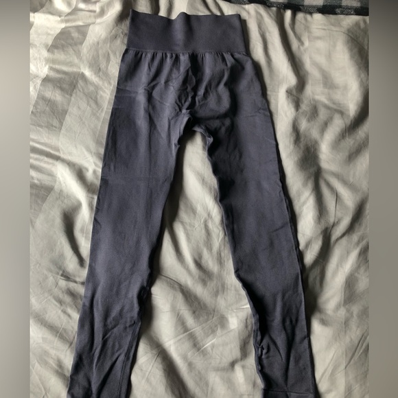 Wide waistband leggings - Picture 3 of 3